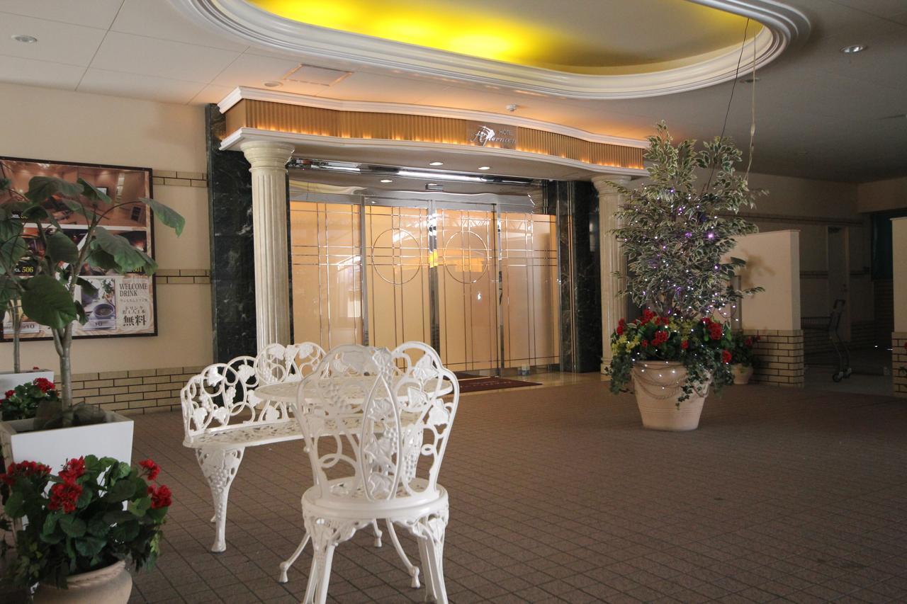 Hotel Afternoon (Adults Only) Osaka Exterior photo